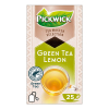 Pickwick Master Selection Green Lemon thee (4 x 25 stuks) 52750 421054 - 1