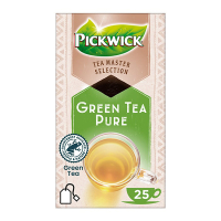 Pickwick Master Selection Green Pure thee (4 x 25 stuks) 52745 421053