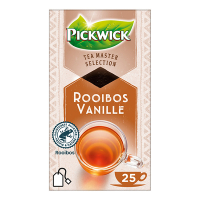 Pickwick Master Selection Rooibos Vanille thee (4 x 25 stuks) 52744 421055