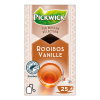 Pickwick Master Selection Rooibos Vanille thee (4 x 25 stuks) 52744 421055 - 1