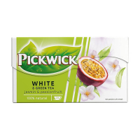 Pickwick Professional White & Green Tea Jasmine en Passionfruit (3 x 25 stuks) 423500