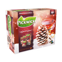 Pickwick Professional Winterglow thee (3 x 25 stuks) 423566