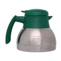 Pickwick thermoskan RVS groen 0,9 liter 423587