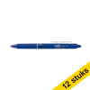 Aanbieding: 12x Pilot  Frixion Clicker balpen blauw 240060 - 1