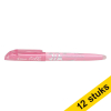 Aanbieding: 12x Pilot Frixion Soft Light fluostift roze 405520 - 1