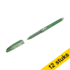 Aanbieding: 12x Pilot rollerpen Frixion Point groen 240088 - 1