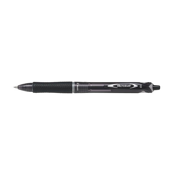 Pilot Acroball Begreen balpen medium zwart 279960 - 1