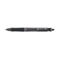 Pilot Acroball Begreen balpen medium zwart 279960