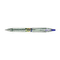 Pilot B2P ECOBALL Begreen balpen medium blauw 279908