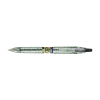 Pilot B2P ECOBALL Begreen balpen medium zwart 279907