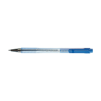 Pilot BPS-MATIC balpen intrekbaar medium blauw 279905