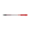 Pilot BPS-MATIC balpen intrekbaar medium rood 279906 - 1