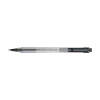 Pilot BPS-MATIC balpen intrekbaar medium zwart 279904 - 1