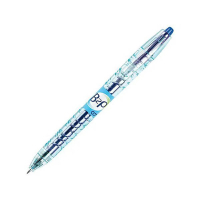 Pilot Bottle2Pen gelpen blauw 297967