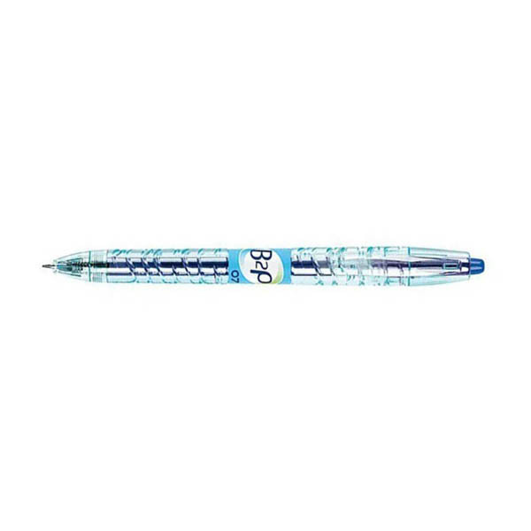 Pilot Bottle2Pen gelpen blauw 297967 - 1