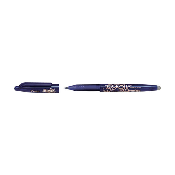 Pilot Frixion Ball 10 rollerpen blauw 279937 - 1