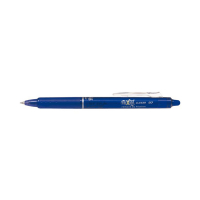 Pilot Frixion Clicker balpen blauw 417511 238425