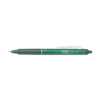 Pilot Frixion Clicker balpen groen 417528 405012