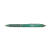 Pilot Frixion Clicker balpen groen
