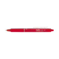 Pilot Frixion Clicker balpen rood 417504 238430