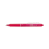 Pilot Frixion Clicker balpen roze