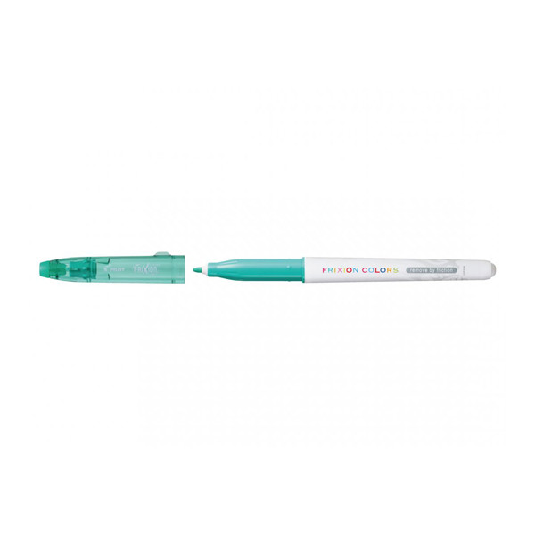 Pilot Frixion Color viltstift groen (0,4 mm rond) 4144004 405048 - 1