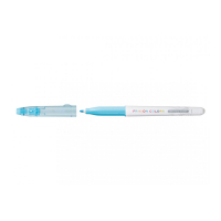 Pilot Frixion Color viltstift lichtblauw (0,4 mm rond) 4144010 405054