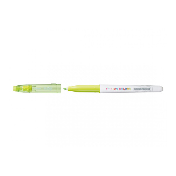 Pilot Frixion Color viltstift lichtgroen (0,4 mm rond) 4144011 405055 - 1