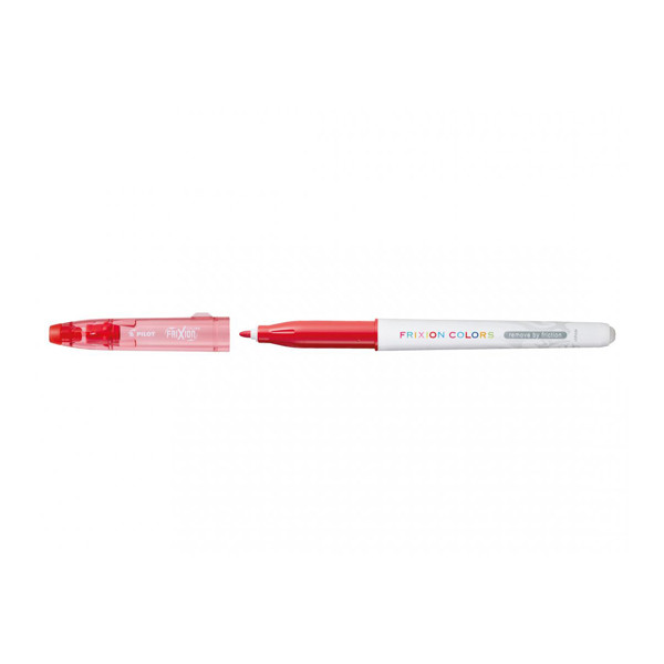 Pilot Frixion Color viltstift rood (0,4 mm rond) 4144002 405046 - 1