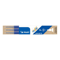 Pilot Frixion Point rollerpen navulling blauw (3 stuks) 402005 405035