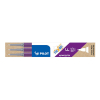 Pilot Frixion Point rollerpen navulling violet (3 stuks)