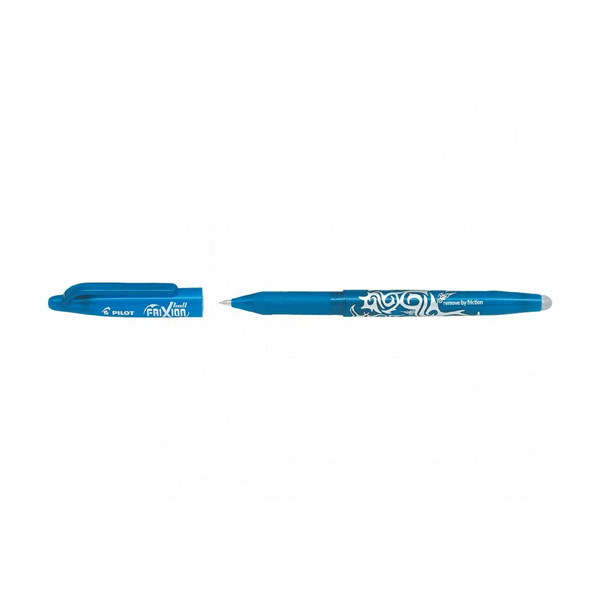 Pilot Frixion balpen lichtblauw 2062025 405022 - 1