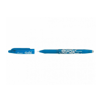 Pilot Frixion balpen lichtblauw 2062025 405022