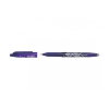 Pilot Frixion balpen violet