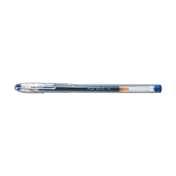 Pilot G-1 rollerpen fijn blauw 279950 - 1