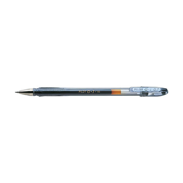 Pilot G-1 rollerpen medium zwart 279952 - 1