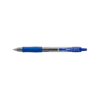 Pilot G-2 rollerpen fijn blauw 279946
