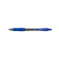 Pilot G-2 rollerpen medium blauw 238368