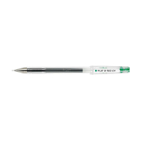 Pilot G-TEC C4 rollerpen groen 279957