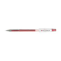 Pilot G-TEC C4 rollerpen rood 279956