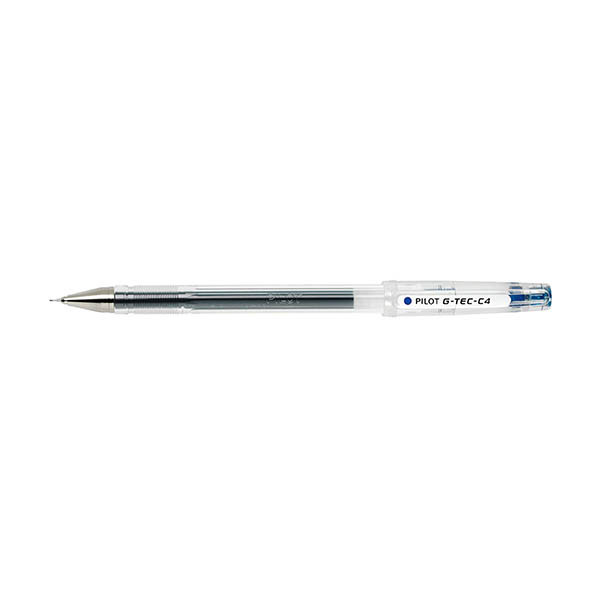 Pilot G-Tec C4 rollerpen blauw 405535 - 1