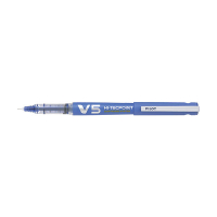 Pilot Hi-Tecpoint V5 rechargeable Begreen rollerpen blauw 279933