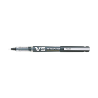 Pilot Hi-Tecpoint V5 rechargeable Begreen rollerpen zwart 279932