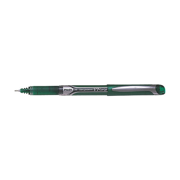 Pilot Hi-Tecpoint V7 Grip rollerpen groen 279929 - 1