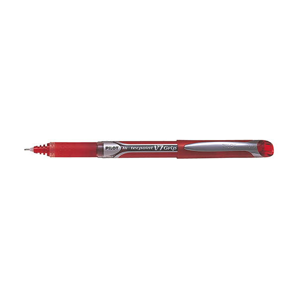Pilot Hi-Tecpoint V7 Grip rollerpen rood 279928 - 1