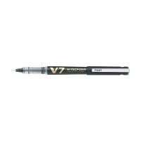 Pilot Hi-Tecpoint V7 rechargeable Begreen rollerpen zwart 279934