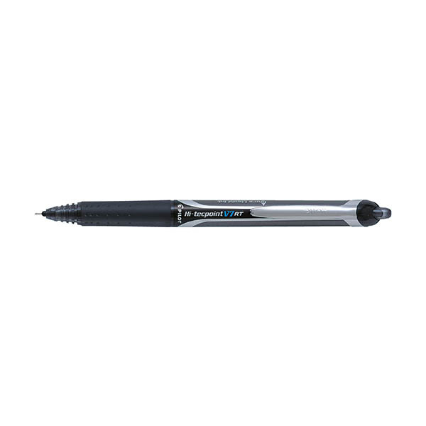 Pilot Hi-Tecpoint V7 rollerpen intrekbaar zwart 279919 - 1