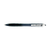 Pilot Rexgrip Begreen balpen medium zwart 279913 - 1