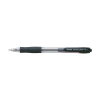 Pilot Super Grip balpen intrekbaar fijn zwart 238429 - 1