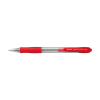 Pilot Super Grip balpen intrekbaar medium rood 405511 - 1